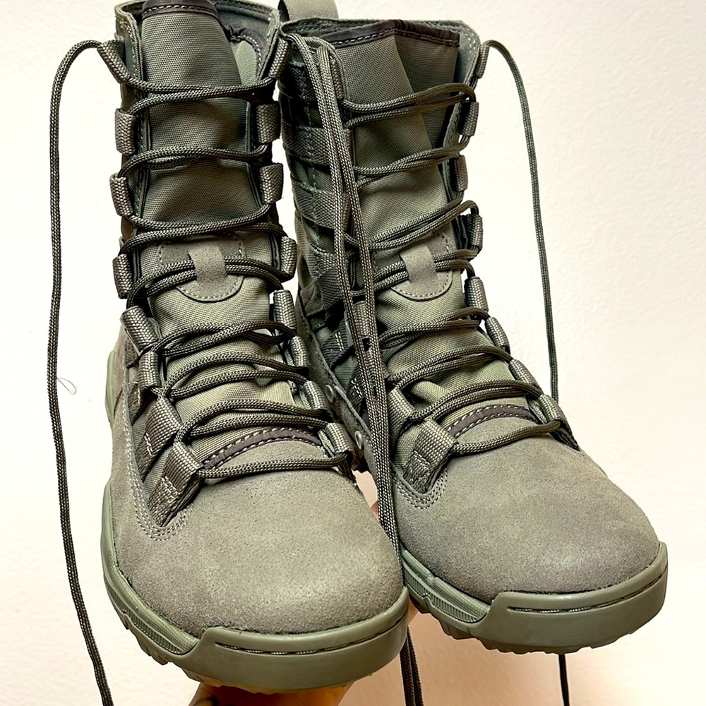 Nike Tactical Combat Boots